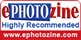 ePHOTOzine Highly recommended